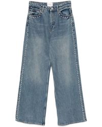 Reformation - Vaqueros Cary - Lyst