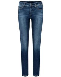 Cambio - Parla Whiskered Jeans - Lyst