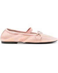 Proenza Schouler - Glove Mary Jane Ballerina Shoes - Lyst