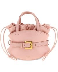 Balmain - Borsa Tote Shuffle Mini - Lyst