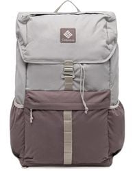Columbia - Trail Traveler 21L Logo-Patch Panelled Backpack - Lyst