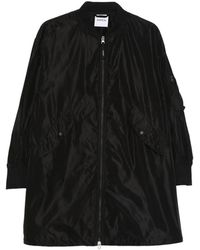 Aspesi - Zip-Fastening Coat - Lyst