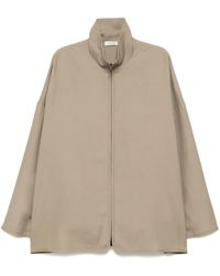 Fear Of God - Zip-Up Jacket - Lyst