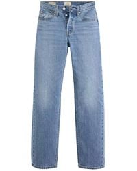 Levi's - 501 Curve Jeans - Lyst