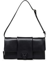 Proenza Schouler - Flip Leather Shoulder Bag - Lyst
