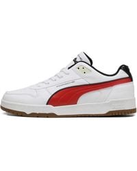 PUMA - X Porsche Legacy Rbd "Game/ Fire" Sneakers - Lyst