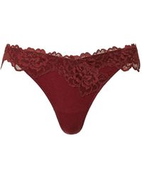 Twinset - Tanga A Coste - Lyst