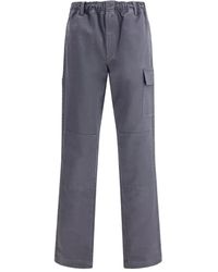 GR10K - Broek Met Cargo Zak En Wassing - Lyst