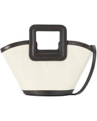 STAUD - Borsa A Secchiello Shirley Mini - Lyst