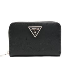 Guess - Cartera Laurel II con cremallera - Lyst
