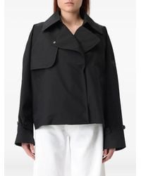 Save The Duck - Greta Snap-Fastening Jacket - Lyst