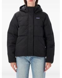 Patagonia - Quilted Hooded Jacket - Lyst