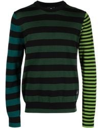 PS by Paul Smith - Maglione a righe - Lyst
