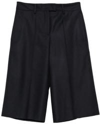 Incotex - Iola Pleated Tailored Short - Lyst