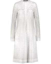 SAPIO - Nº15 Pocket Lange Blouse - Lyst