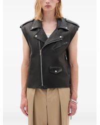 Ann Demeulemeester - Jackets - Lyst