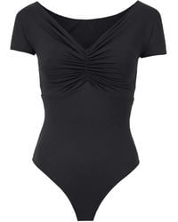 Amir Slama - Ruched Details Body - Lyst