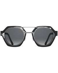 Blackfin - Coronado Geometric-Frame Sunglasses - Lyst