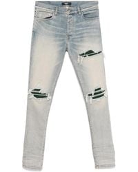 Amiri - Premium Suede Mx1 Jean For - Lyst