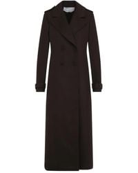 Gabriela Hearst - Double-Breasted Buttoned Coat - Lyst
