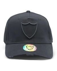 HTC - Logo-Embroidered Baseball Cap - Lyst