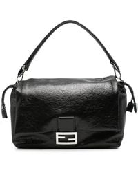 Fendi - Large Baguette Tote Bag - Lyst