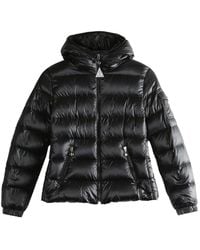 Moncler - Jack Met Capuchon En Rits - Lyst