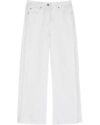 Ports 1961 - Weaving Inspried Jeans - Lyst