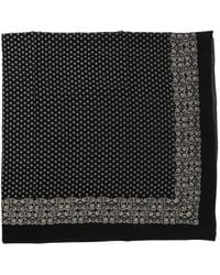 The Great - The Big Floral-Print Bandana - Lyst