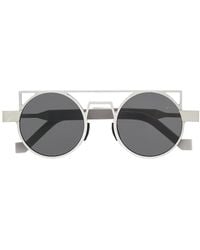 VAVA Eyewear - X Siza Vieira Round Frame Sunglasses - Lyst