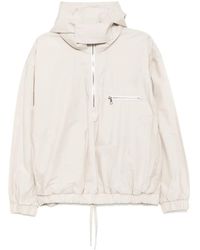 Rier - Waxed Windbreaker - Lyst