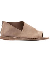 Officine Creative - Itaca Leather Sandals - Lyst