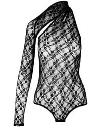 Ioana Ciolacu - Body Aus Spitze - Lyst