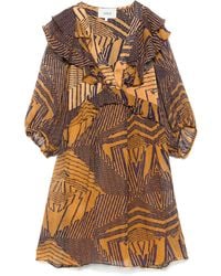 Ba&sh - Acacia Mini Dress - Lyst