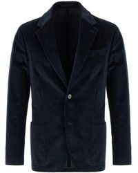Lardini - Blazer A Coste - Lyst