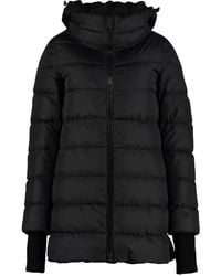 Herno - フーデッド コート - Lyst
