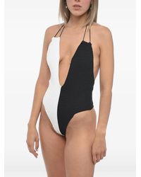 ELOU - Taya Crochet Swimsuit - Lyst