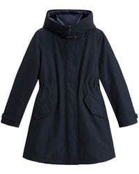 Woolrich - Parka Authentic - Lyst