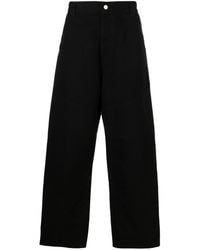 Carhartt - Cotton Trousers - Lyst