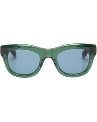 Matsuda - Square-Frame Sunglasses - Lyst