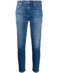 Citizens of Humanity Rocket Jeans - Blue