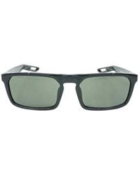 Nike - Nv03 Rectangle-Frame Sunglasses - Lyst