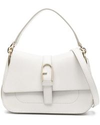 Furla - Flow Tote Bag - Lyst