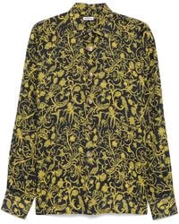 Kiton - Camisa A Cuadros - Lyst
