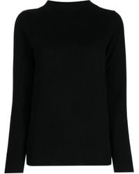 N.Peal Cashmere - カシミア ファンネルネック プルオーバー - Lyst