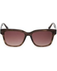 Barbour - Lunettes De Soleil À Effet Écailles De Tortue - Lyst