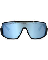 Vuarnet - Lunettes De Soleil À Monture Géométrique - Lyst