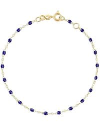 Gigi Clozeau - 18K Beaded Bracelet - Lyst