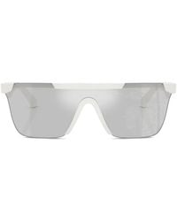 Burberry - Flattop Sunglasses - Lyst
