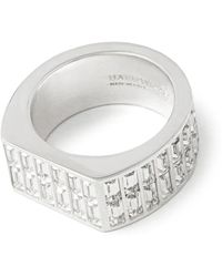 Hatton Labs - Craquelure Ring - Lyst
